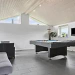 Awesome In Sydals With Sauna Ferienhaus Nedre Lysabild