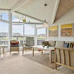Ferienhaus Awesome In Sydals With Sauna