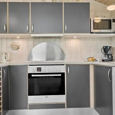 펜션 Awesome In Sydals With Sauna Skovbyballe