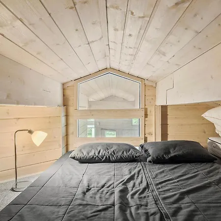Awesome In Sydals With Sauna Tatil Evi Nedre Lysabild