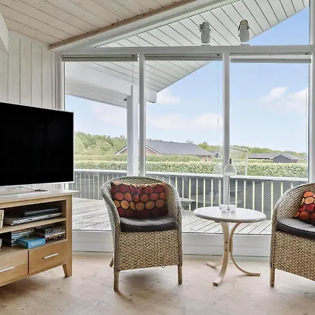 펜션 Awesome In Sydals With Sauna *