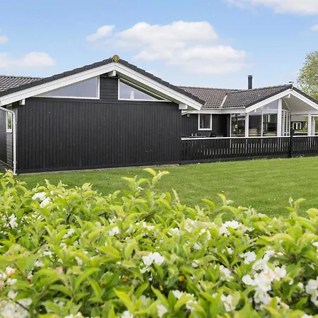 Awesome In Sydals With Sauna Skovbyballe