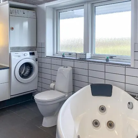 Awesome In Sydals With Sauna 펜션 Skovbyballe