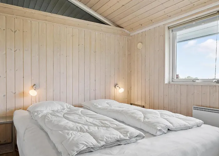 Awesome In Sydals With Sauna * Skovbyballe