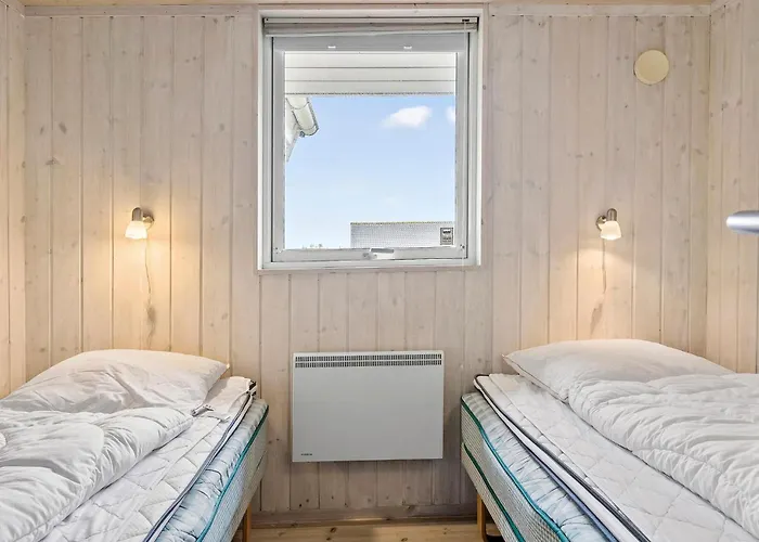 Awesome In Sydals With Sauna Skovbyballe