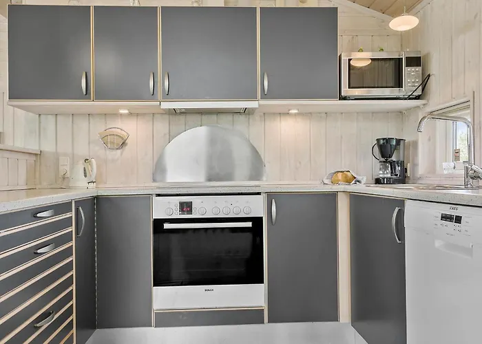Casa vacanze Awesome In Sydals With Sauna Skovbyballe