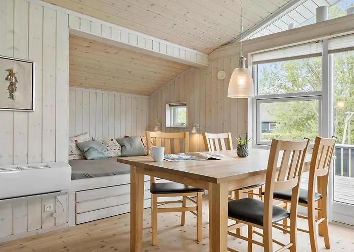 Awesome In Sydals With Sauna * Skovbyballe