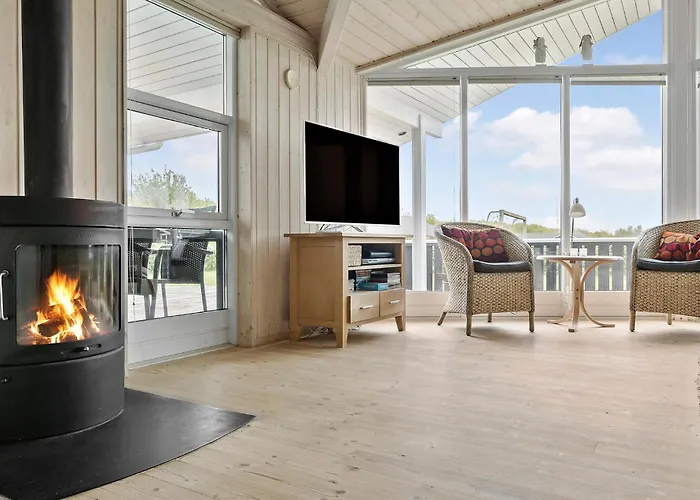 Awesome In Sydals With Sauna Casa vacanze