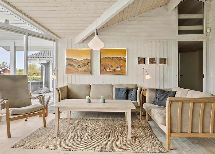 Casa vacanze Awesome In Sydals With Sauna Skovbyballe